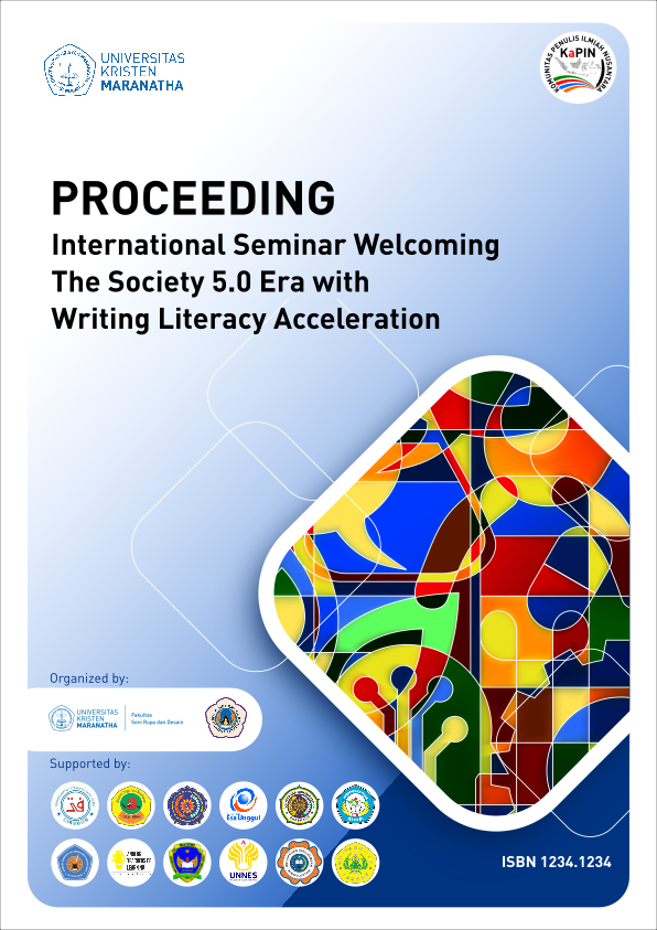 PROCEEDING KaPIN International Seminar 2021 Welcoming The Society 5.0 Era with Writing Litearacy Acceleration